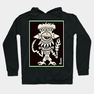 FRANKEN9 FNK sizzle variant Hoodie